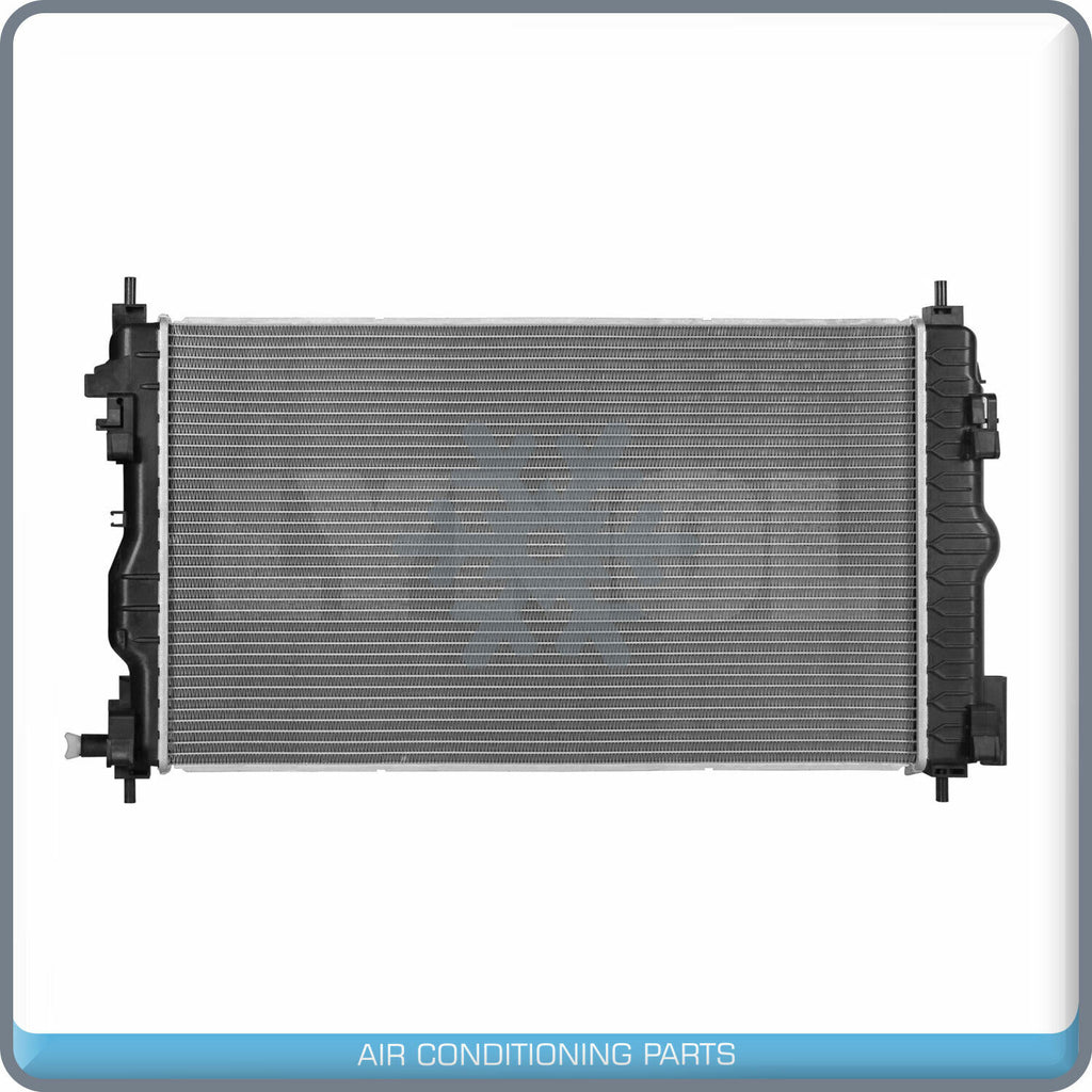 Radiator for Chevrolet Impala, Impala Limited, Malibu / Buick Regal, L... QL - Qualy Air