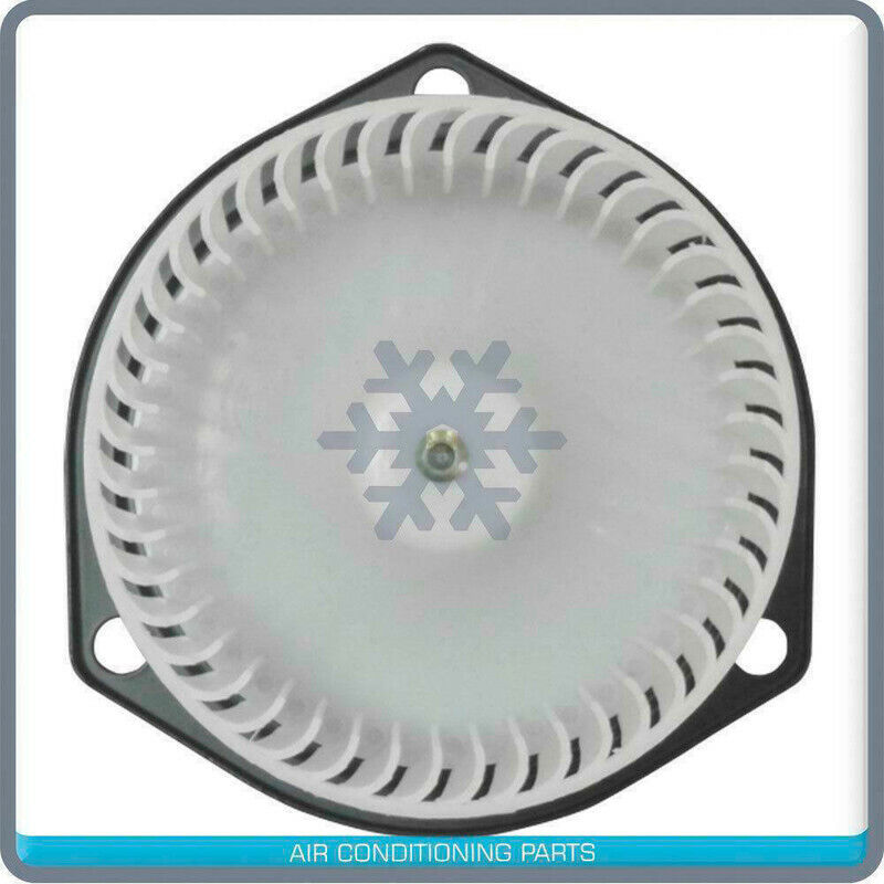 A/C Blower Motor fits Caterpillar 320 & E330C 24V (Left Rotation) - CM676138 - Qualy Air