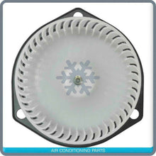 Load image into Gallery viewer, A/C Blower Motor fits Caterpillar 320 &amp; E330C 24V (Left Rotation) - CM676138 - Qualy Air