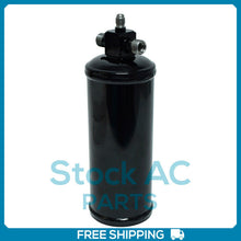 Load image into Gallery viewer, New A/C Receiver Drier for EuroTurbo 120TA QU - Qualy Air