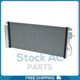 New AC Condenser for Chevrolet Trax - 2015 to 2021 / Buick Encore - 2015 to 2021