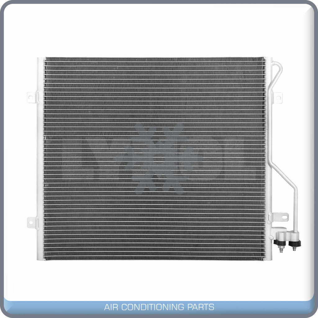 A/C Condenser for Jeep Liberty QL - Qualy Air