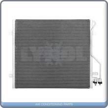 Load image into Gallery viewer, A/C Condenser for Jeep Liberty QL - Qualy Air