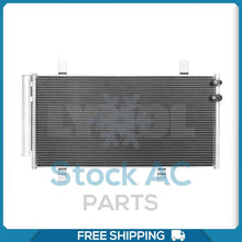 Load image into Gallery viewer, A/C Condenser for Toyota Venza, Avalon, Camry / Lexus ES350 QL - Qualy Air