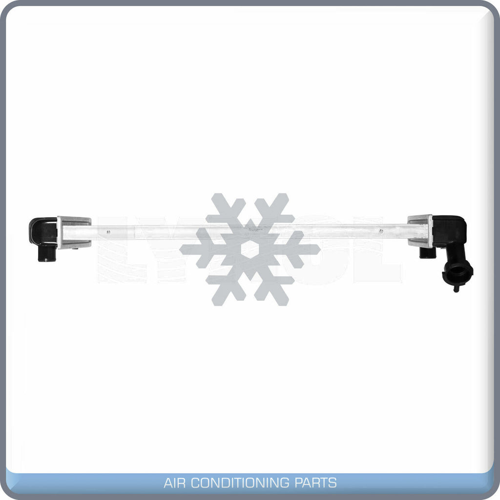 Radiator for Buick Century / Oldsmobile Cutlass, Cutlass Ciera, Cutlas... QL - Qualy Air