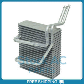 New A/C Evaporator Core for Renault Scenic 1998-04 - OE# 7701206451 UQ - Qualy Air