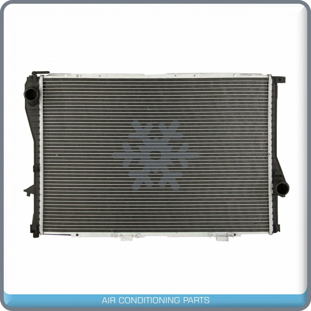 Radiator for BMW 525i, 528i, 530i, 540i, 545i, 740i, 740iL, 750iL, M5... QOA - Qualy Air