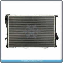 Load image into Gallery viewer, Radiator for BMW 525i, 528i, 530i, 540i, 545i, 740i, 740iL, 750iL, M5... QOA - Qualy Air