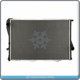 Radiator for BMW 525i, 528i, 530i, 540i, 545i, 740i, 740iL, 750iL, M5... QOA - Qualy Air