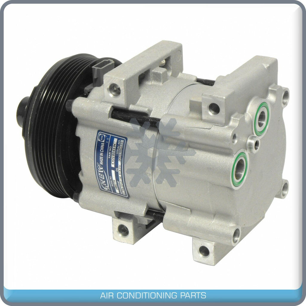 A/C Kit for Ford F-250, F-350 QU - Qualy Air