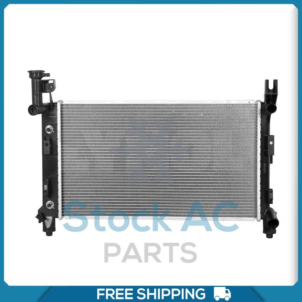 Radiator for Dodge Caravan, Grand Caravan / Plymouth Grand Voyager, Vo... QL - Qualy Air
