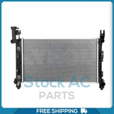 Radiator for Dodge Caravan, Grand Caravan / Plymouth Grand Voyager, Vo... QL