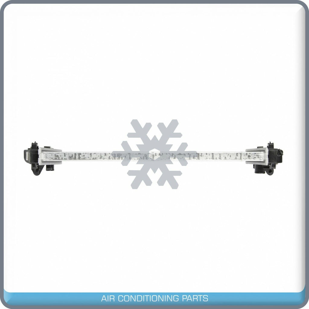 Radiator for Cadillac Seville QOA - Qualy Air