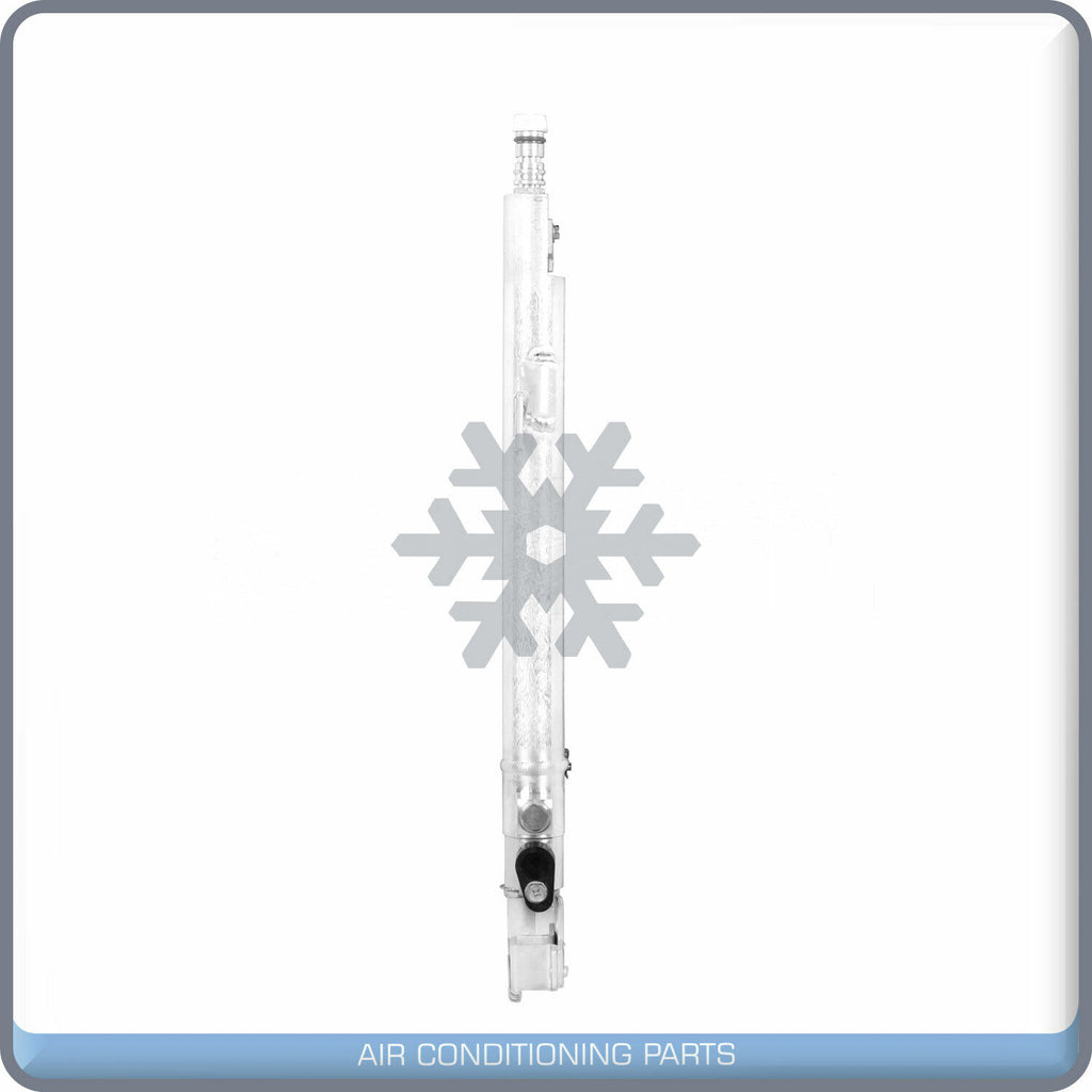 A/C Condenser for Volvo S60, S80, V70, XC70 QL - Qualy Air