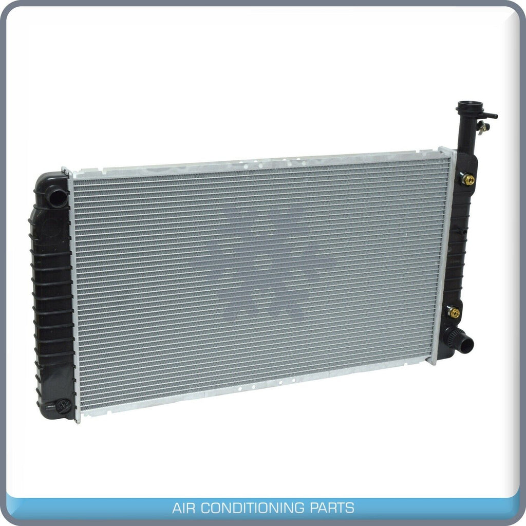 NEW Radiator for Chevrolet Express 1500, Express 2500 / GMC Savana 1500.. - Qualy Air