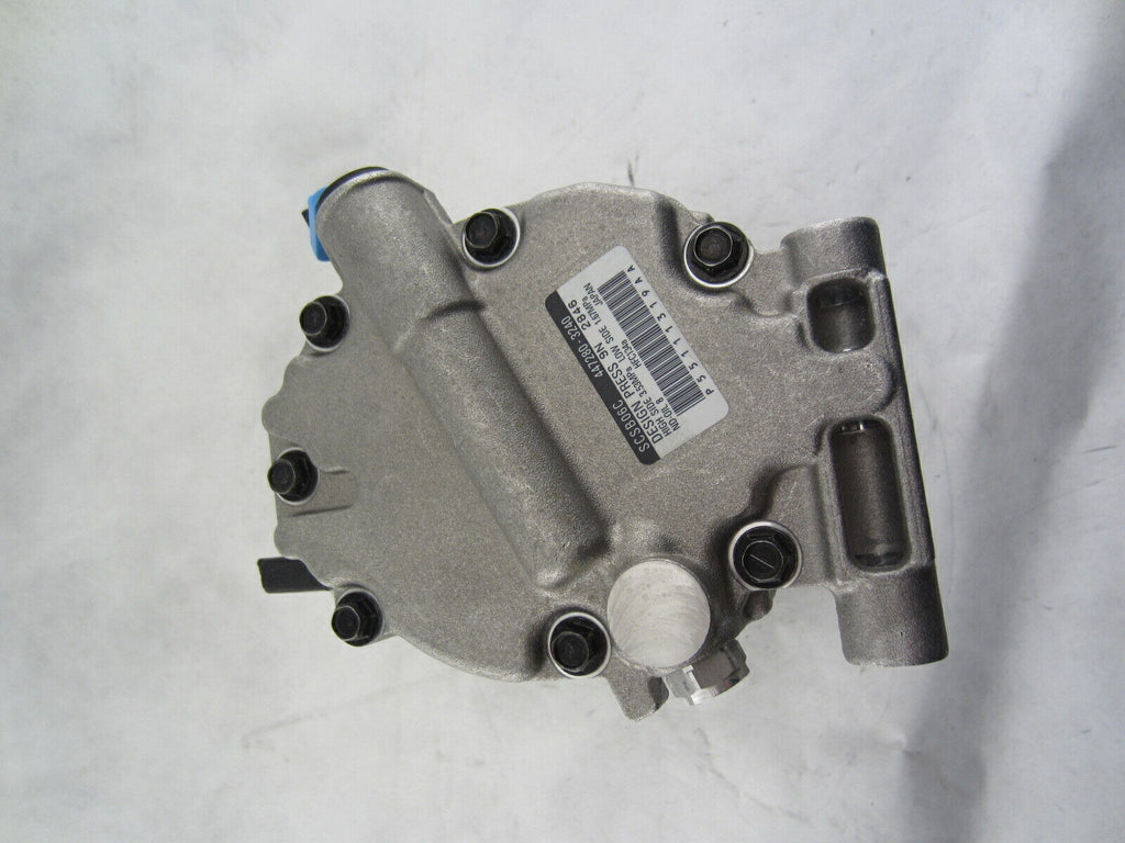 A/C Compressor OEM Denso SCSB06C for Fiat 500, Bravo, Panda QR - Qualy Air