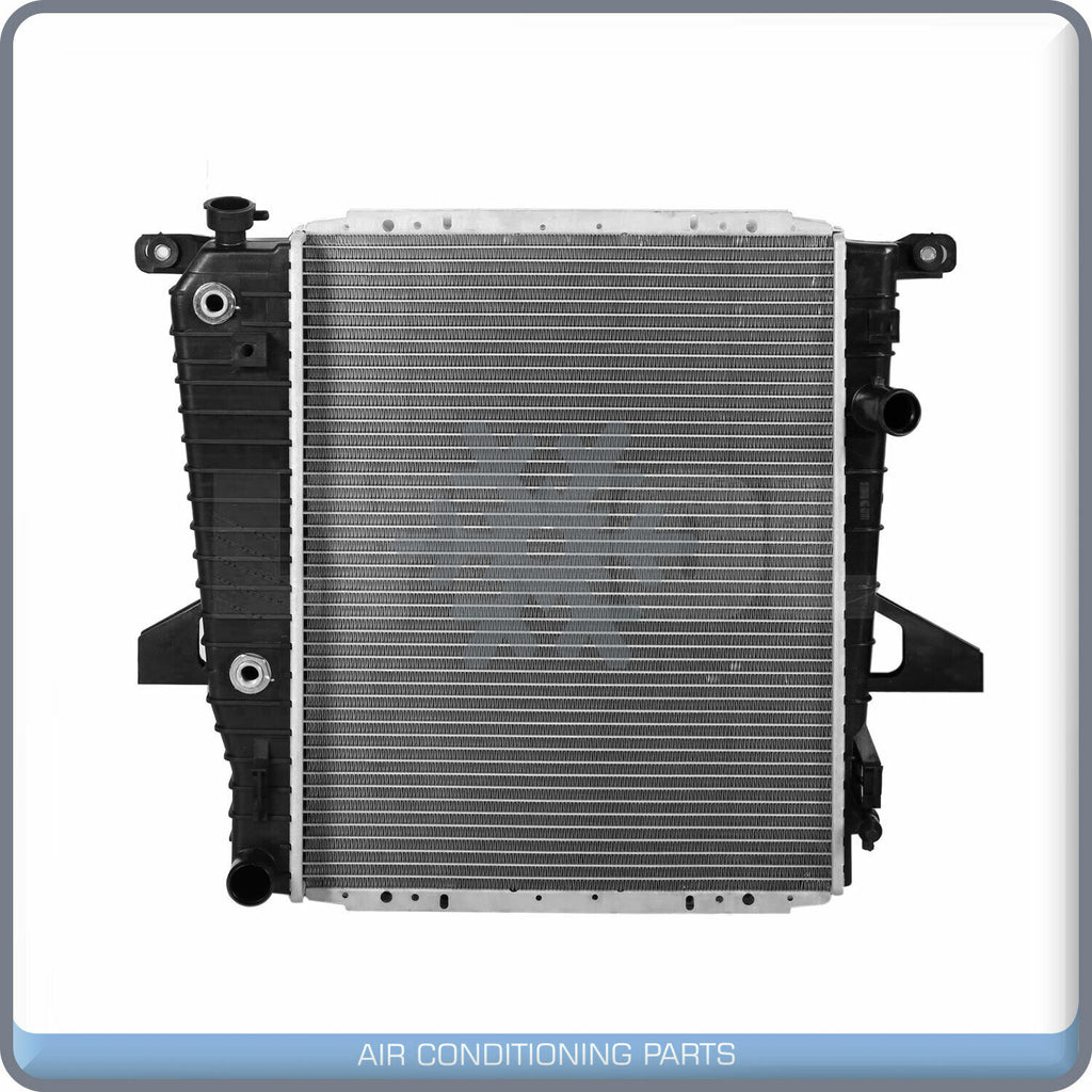 Radiator for Ford Ranger / Mazda B3000, B4000 QL - Qualy Air