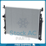 NEW Radiator fits Mercedes-Benz ML350, ML500, R350, R500.. QU