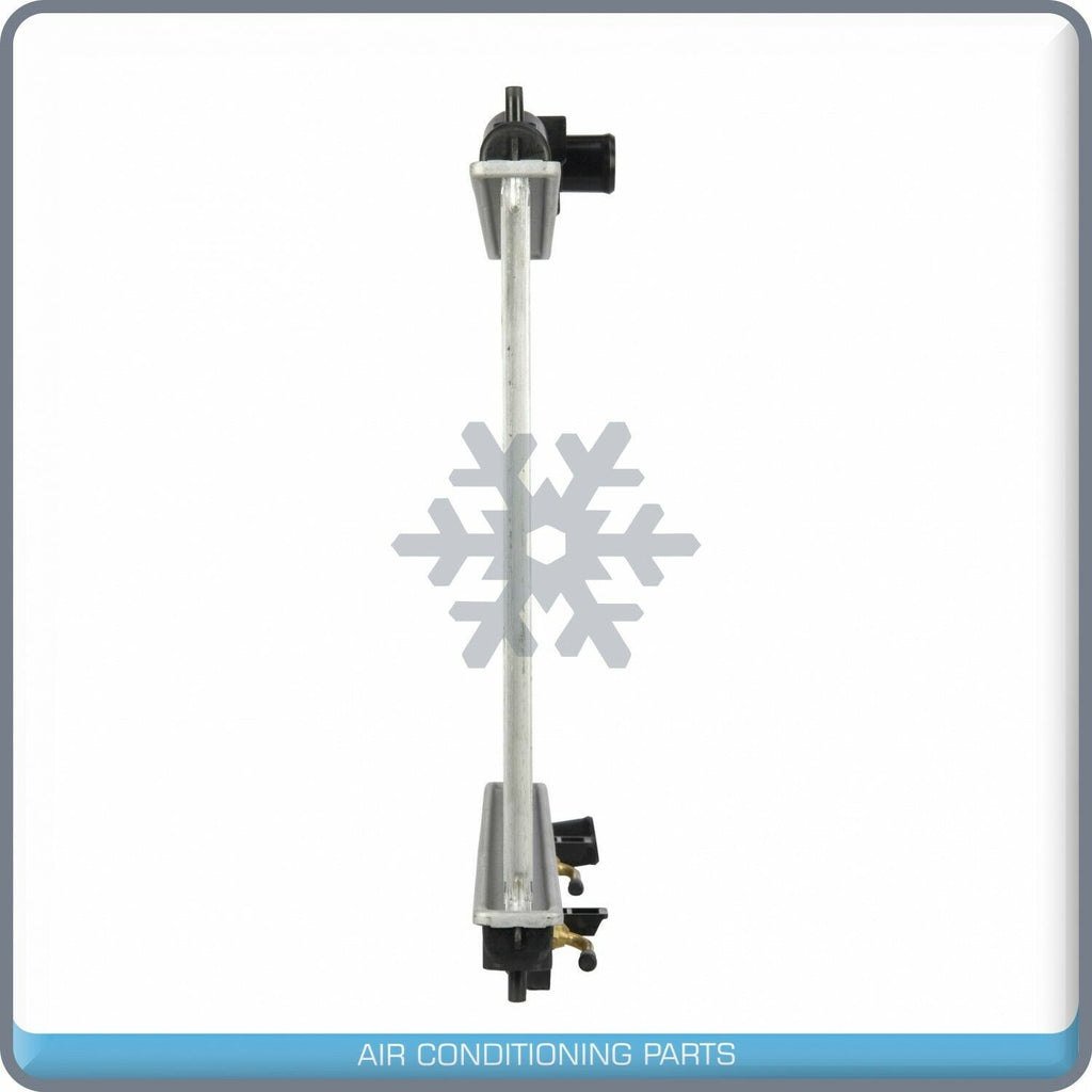 NEW Radiator for Subaru Forester 2003 to 2008 - OE# 45111SA030 - Qualy Air