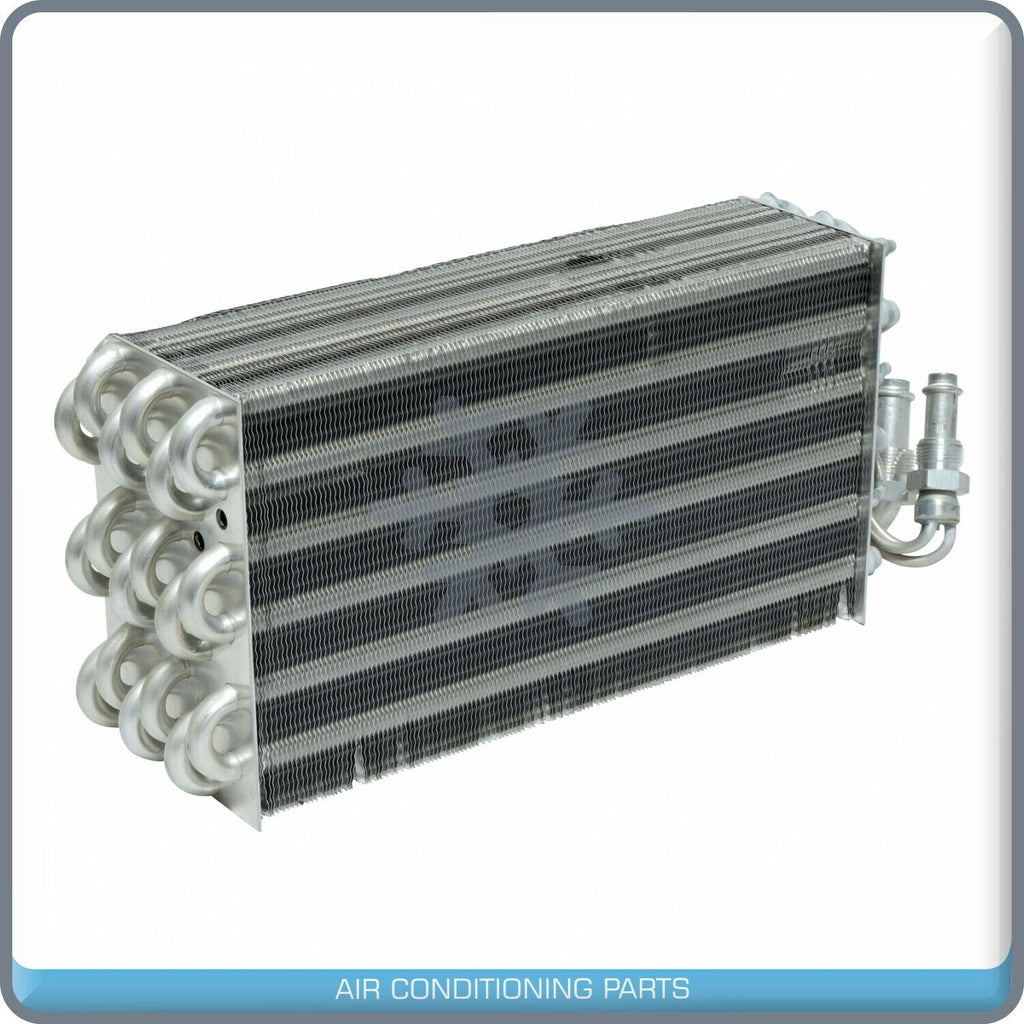 64511327588 New A/c Evaporator Core for BMW 318i,318is,325,325e,325es,325is.. UQ - Qualy Air