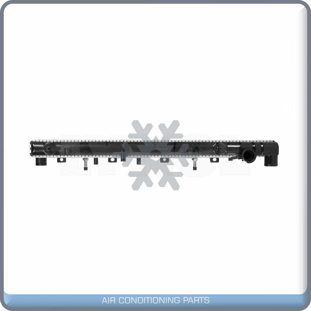 New Radiator For 03-08 Subaru Forester H4 2.5L SU3010142 W/O Turbo QL - Qualy Air