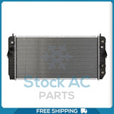 Radiator for Oldsmobile Aurora QOA