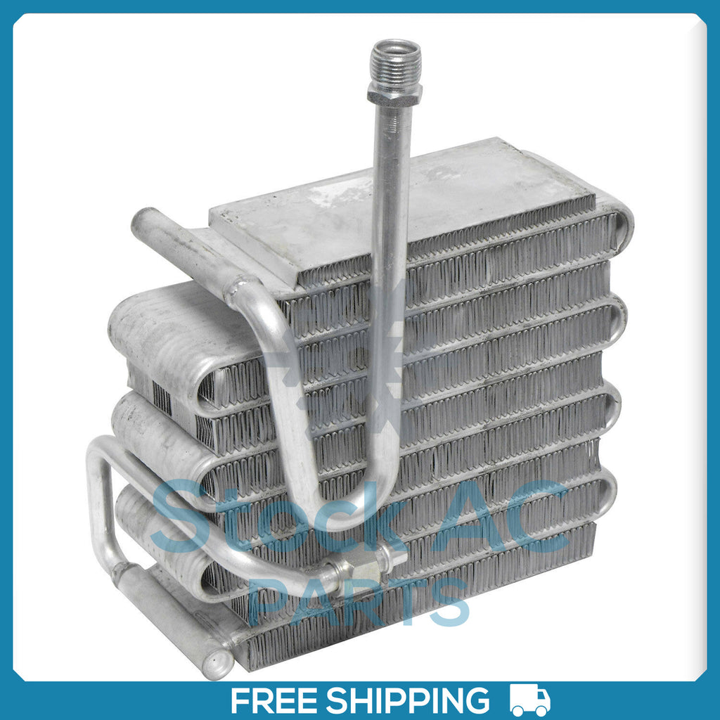 New A/C Evaporator for Toyota Corolla 1980 to 87 / Toyota Tercel 1987 to 90 - UQ - Qualy Air