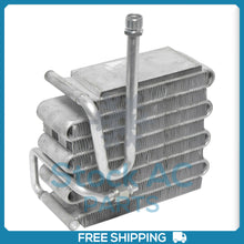 Load image into Gallery viewer, New A/C Evaporator for Toyota Corolla 1980 to 87 / Toyota Tercel 1987 to 90 - UQ - Qualy Air
