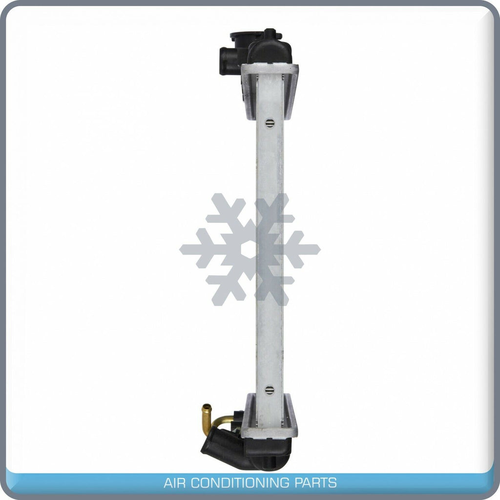 NEW Radiator for Honda Accord - 1986 to 1989 - OE# 2213218 - Qualy Air