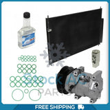 A/C Kit for 2007-2013 Acura MDX V6 3.7L