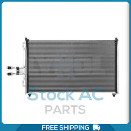 A/C Condenser for Ford Escape / Mazda Tribute QL - Qualy Air