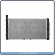 Load image into Gallery viewer, Radiator for Chevrolet Express 1500, Express 2500, Express 3500, G30, ... QL - Qualy Air
