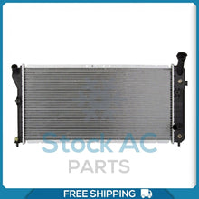 Load image into Gallery viewer, Radiator for Buick Regal / Chevrolet Lumina, Monte Carlo / Oldsmobile... QOA - Qualy Air
