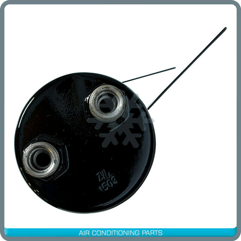 New A/C Receiver Drier for FRD THUNDERBIRD 79-72 QU QU - Qualy Air