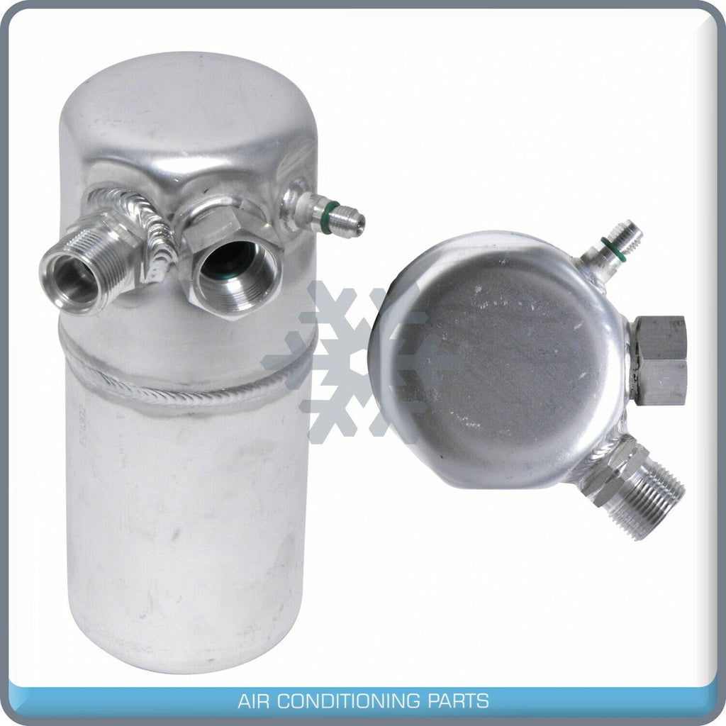 A/C Receiver Drier for Chevrolet Lumina APV / Oldsmobile Silhouette QR - Qualy Air