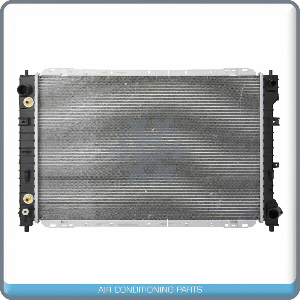 NEW Radiator for Ford Escape / Mazda Tribute / Mercury Mariner QOA - Qualy Air