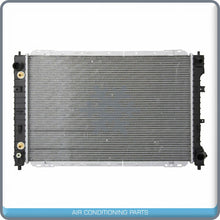 Load image into Gallery viewer, NEW Radiator for Ford Escape / Mazda Tribute / Mercury Mariner QOA - Qualy Air