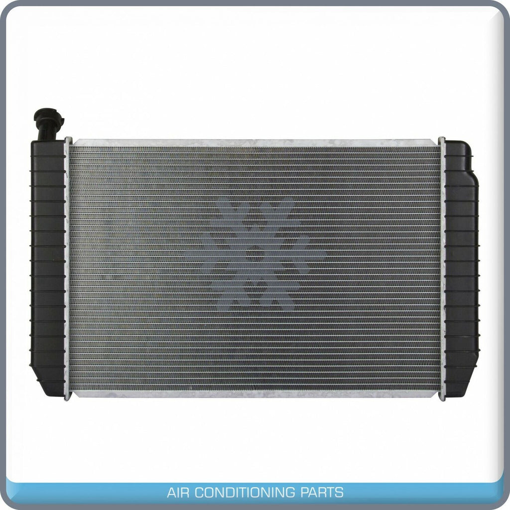 Radiator for Buick Century / Oldsmobile Cutlass QOA - Qualy Air