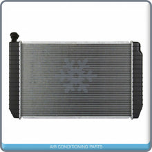 Load image into Gallery viewer, Radiator for Buick Century / Oldsmobile Cutlass QOA - Qualy Air