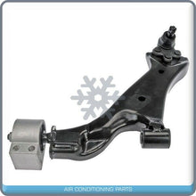 Load image into Gallery viewer, Front Left Lower Control Arm fits Chevrolet Equinox, GMC Terrain QOA - Qualy Air