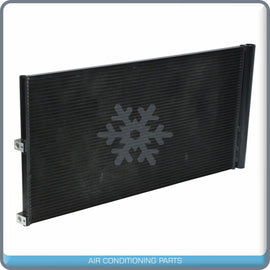 New A/C Condenser for Ford Expedition, F-150 / Lincoln Navigator - Qualy Air