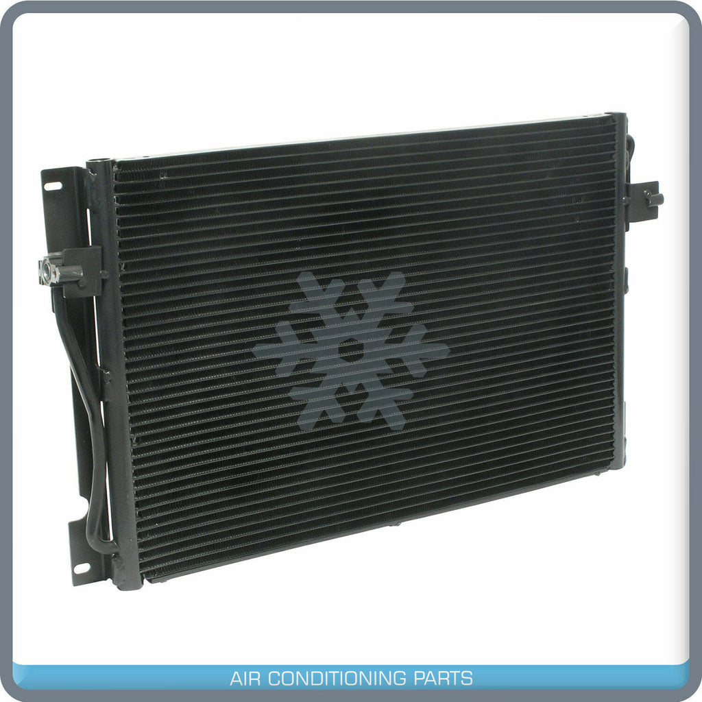 New A/C Condenser for Volvo 850, C70, S70, V70 1998 to 2000 - OE# 306652256 UQ - Qualy Air