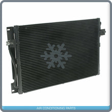 Cargar imagen en el visor de la galería, New A/C Condenser for Volvo 850, C70, S70, V70 1998 to 2000 - OE# 306652256 UQ - Qualy Air