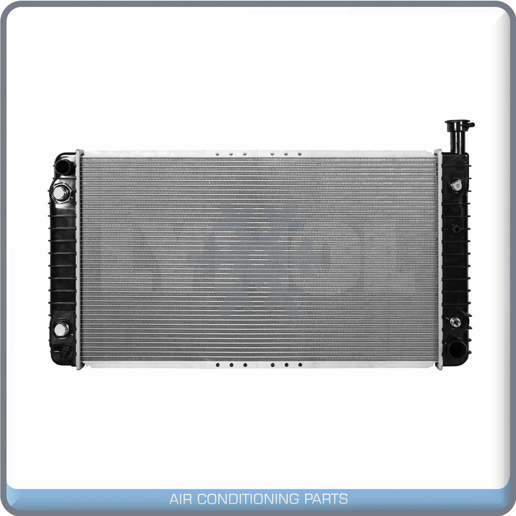 Radiator for Chevrolet Express 1500, Express 2500, Express 3500, G30 /... QL - Qualy Air
