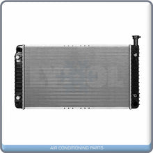 Load image into Gallery viewer, Radiator for Chevrolet Express 1500, Express 2500, Express 3500, G30 /... QL - Qualy Air