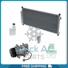 A/C Kit for Honda Fit QU - Qualy Air