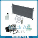 Kit de aire acondicionado para Honda Fit QU