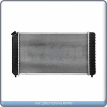 Load image into Gallery viewer, Radiator for Chevrolet Blazer, S10 / GMC Jimmy, Sonoma / Oldsmobile Br... QL - Qualy Air