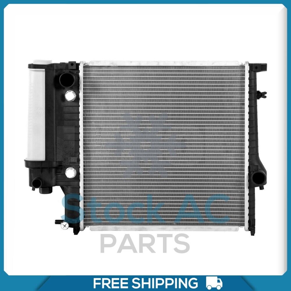Radiator for BMW 318i, 318is, 318ti, Z3 QL - Qualy Air