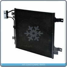 Load image into Gallery viewer, New A/C Condenser for Jeep Wrangler, Wrangler JK - 2012 to 2017 - Qualy Air